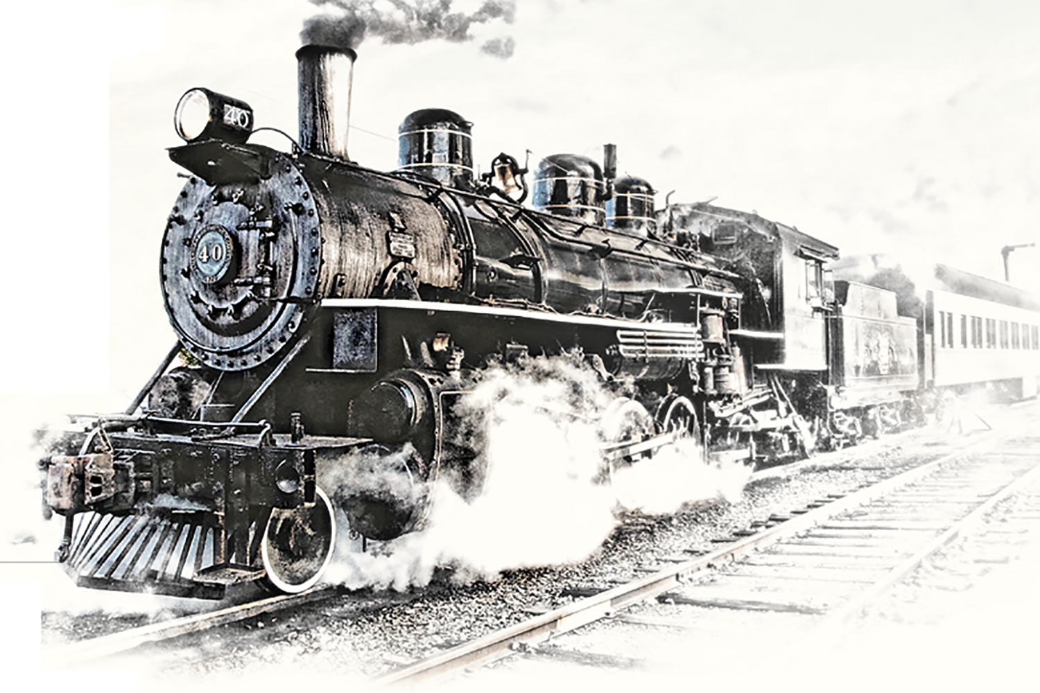 How Did Locomotives Change Transportation