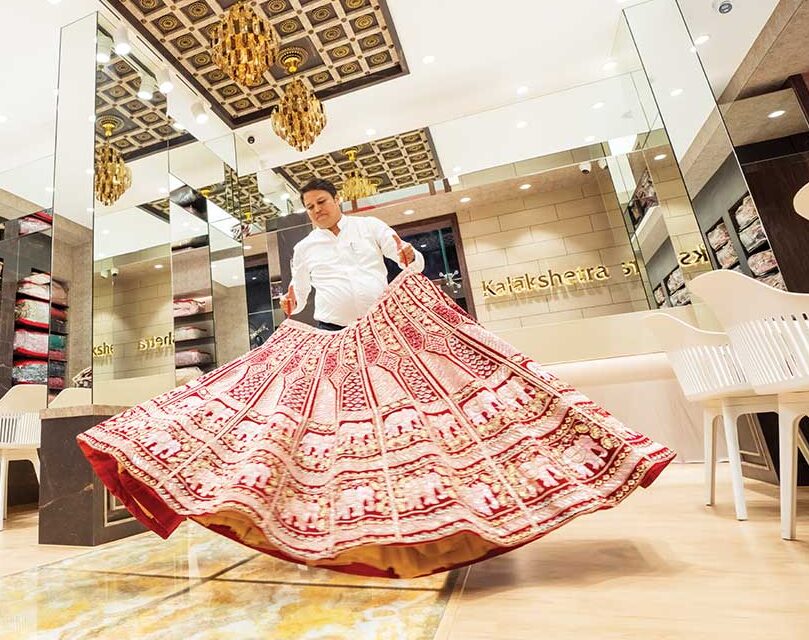 Celebrate this wedding season with Kalakshetra Latest News Cricket