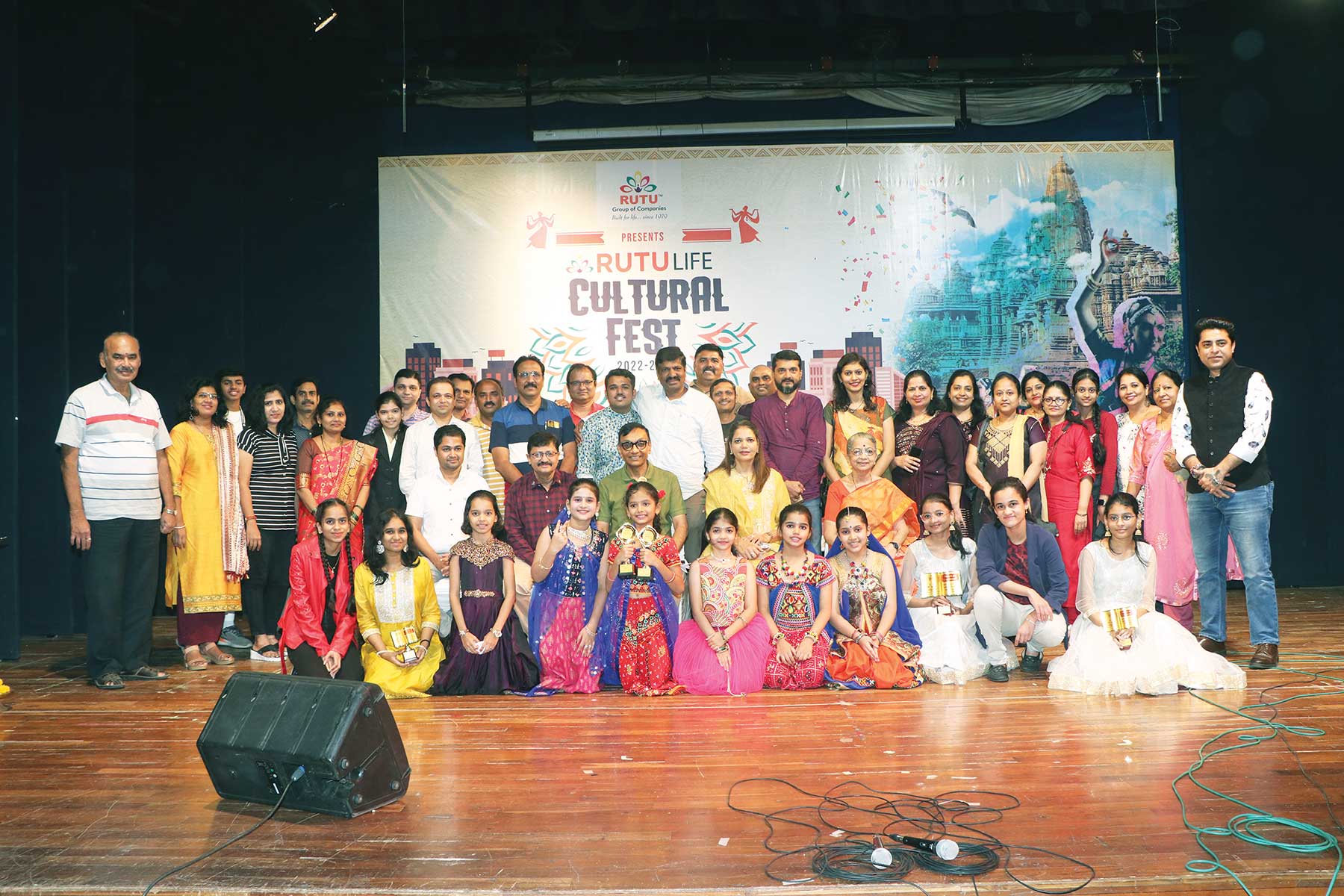 Rutu Life celebrates its first anniversary! | Latest News, Cricket ...
