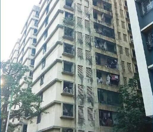TMC housing for residents of dangerous buildings in Thane
